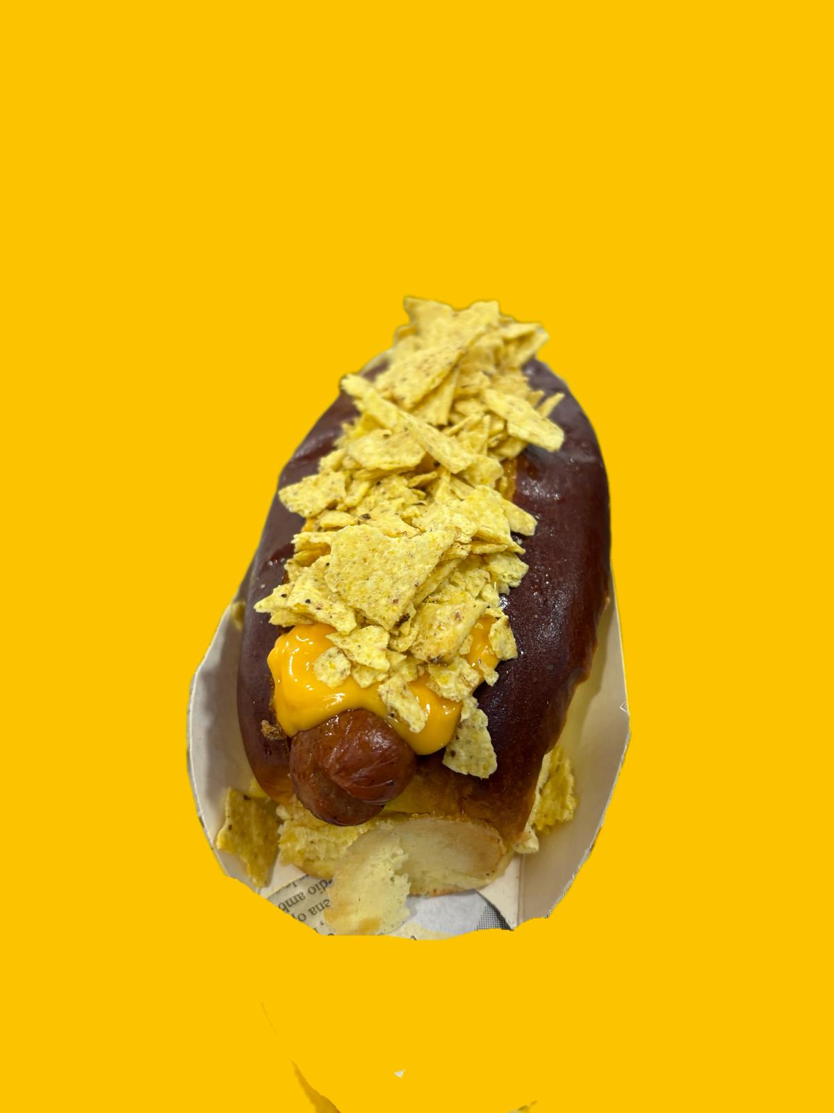 Hotdog Mexican